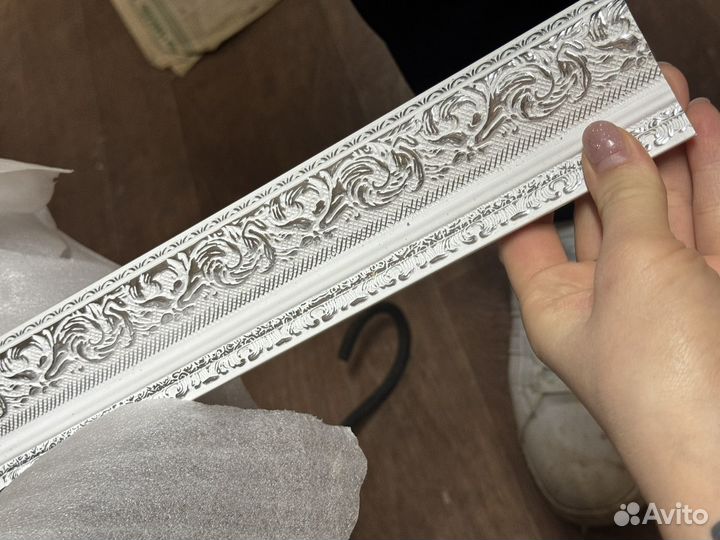 Багет для зеркала