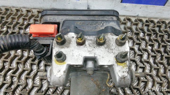 Блок ABS Honda Civic 7 рест. 2004 400-E04-001J-1