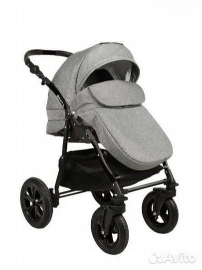 Коляска 3 в 1 alis berta