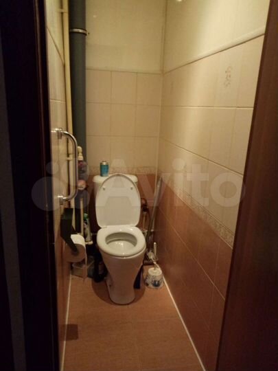 4-к. квартира, 60,6 м², 2/5 эт.