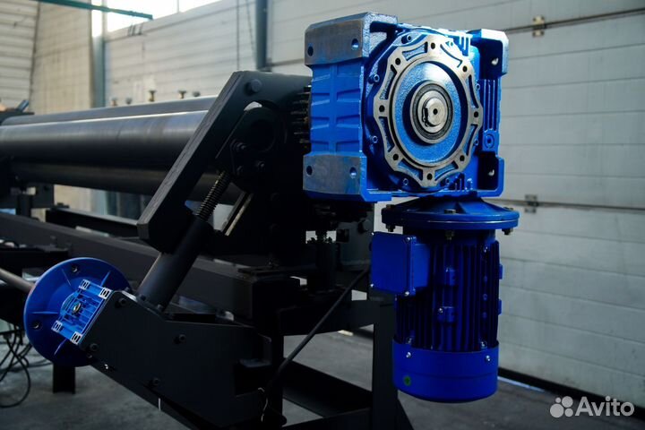 Вальцы 2000х4