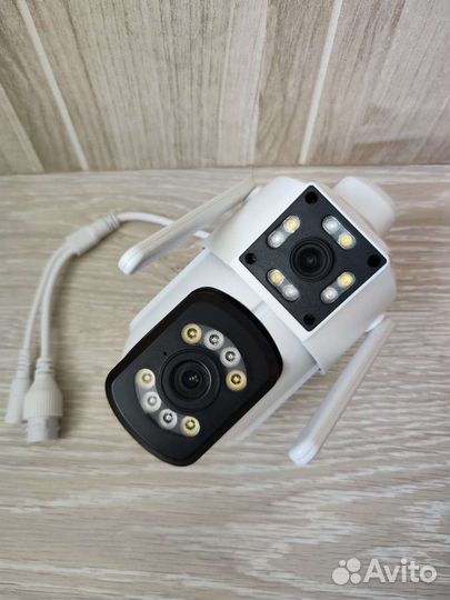 Уличная ip камера 3мп