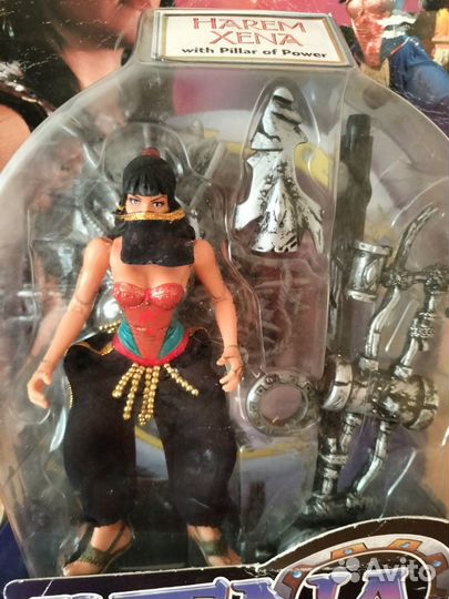 Кукла Зена (Xena Warrior Princess Harem)