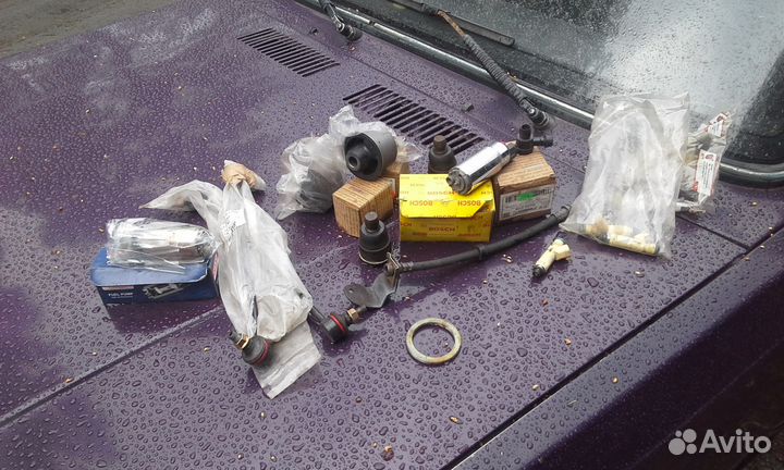 Щиток приборов