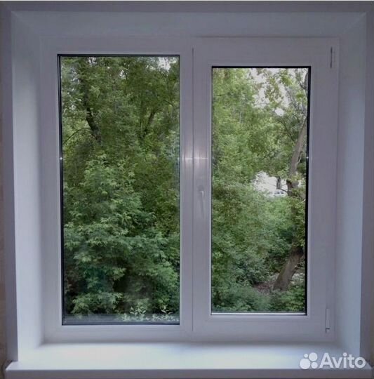 Пластиковые окна