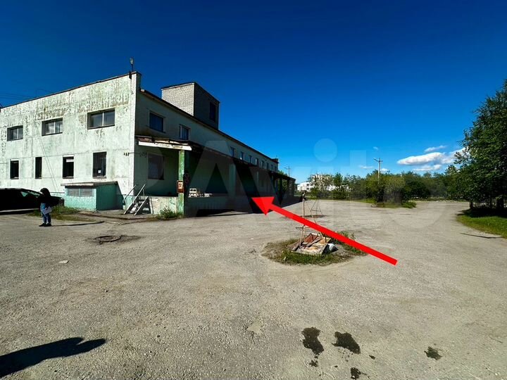 Склад, 129.6 м²