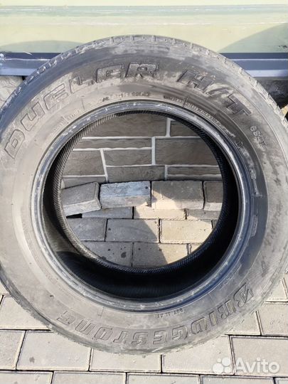 Bridgestone Dueler 684 265/60 R18