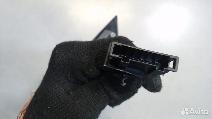 Зеркало боковое Skoda Octavia Tour, 2002