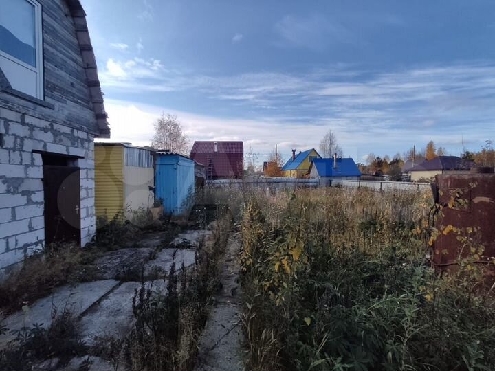 Дача 100 м² на участке 5,3 сот.