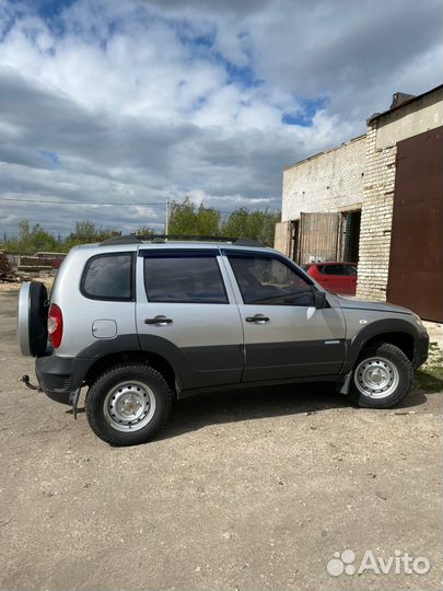 Chevrolet Niva 1.7 МТ, 2011, 129 180 км