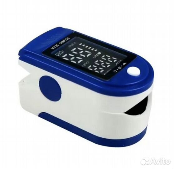 Пульсоксиметр/оксиметр на палец