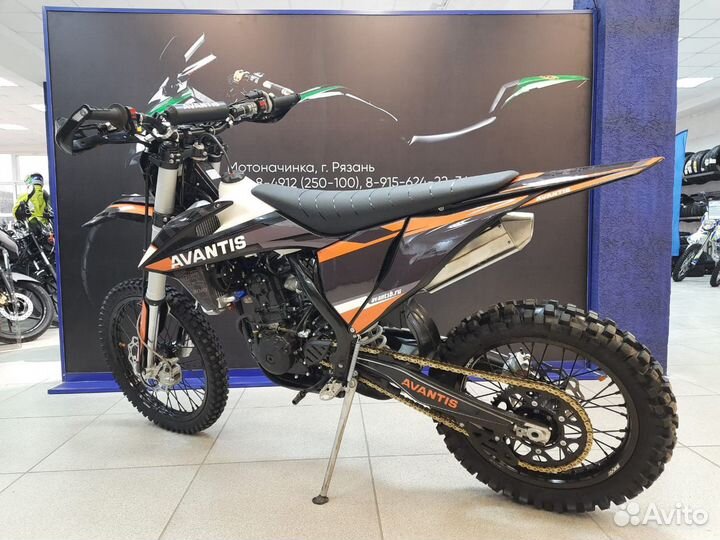 Мотоцикл Avantis Enduro 300 Pro EFI