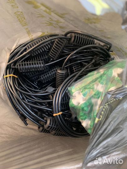 Насадка для полива (туманообразователь)