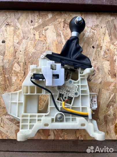 Kia Soul 2 кулиса АКПП