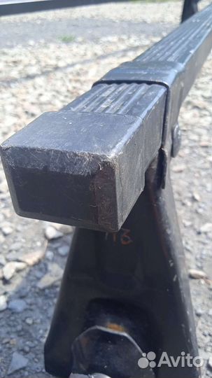 Багажник на крышу ваз 2109