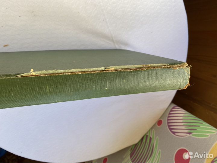 Книга Жизнь насекомых Ж. Фабр