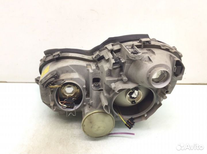Фара A2038200861 mercedes-benz C W203 (2000-2007)