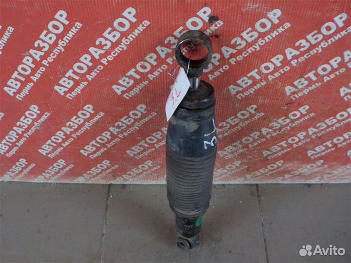 Амортизатор задний левый Kia Rio 3 G4FC 2017