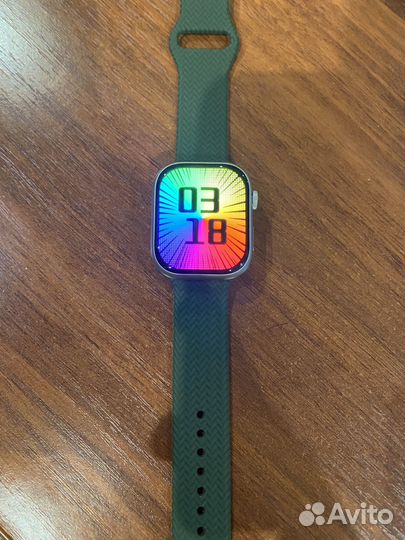 Люкс версия Apple Watch 9 series
