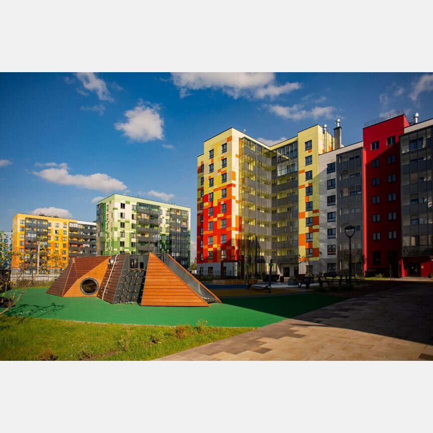 2-к. квартира, 78,2 м², 7/9 эт.