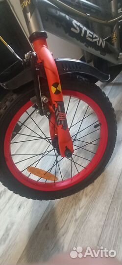 Детский велосипед stern 16