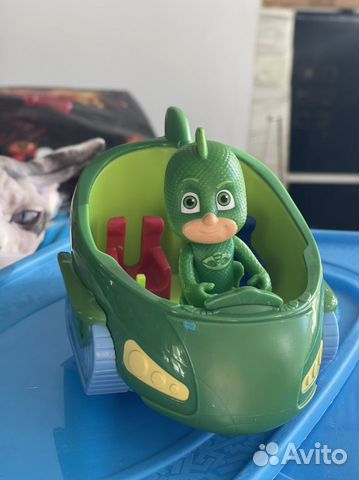 Герои в масках Гек