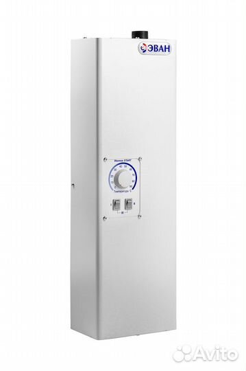 Котел электрический Эван warmos start