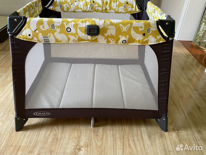 Детская кровать/люлька/манеж