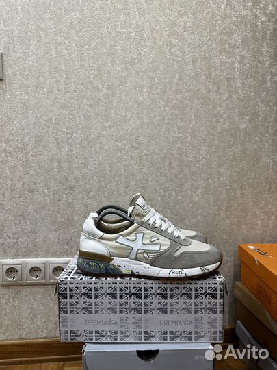 Кроссовки Premiata Mick 42 Оригинал