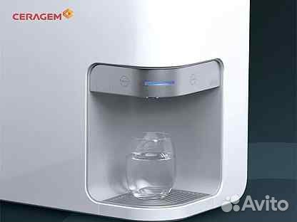 Интеллектуальная водоочистительная система Ceragem