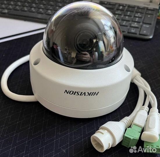 IP камера видеонаблюдения Hikvision