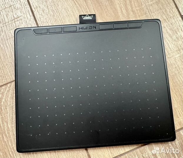 Графический планшет huion RTS 300