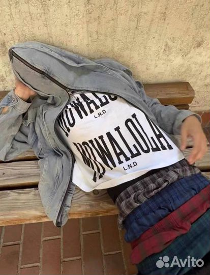 Футболка Mowalola как у Nettspend