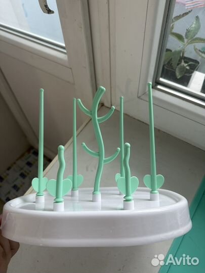 Подставка для сушки детских бутылочек