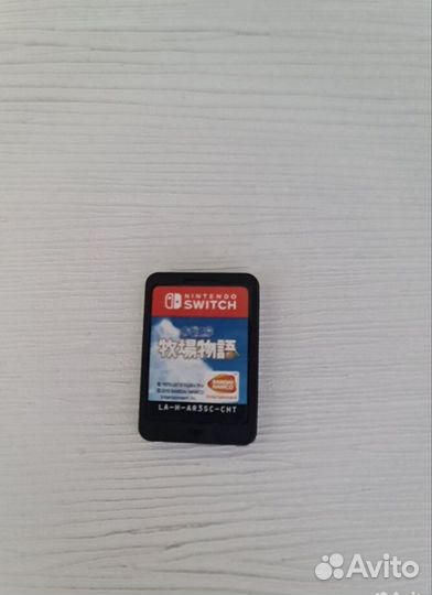 Игры на Nintendo switch