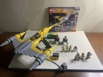 Lego Star Wars 75092 Naboo Starfighter