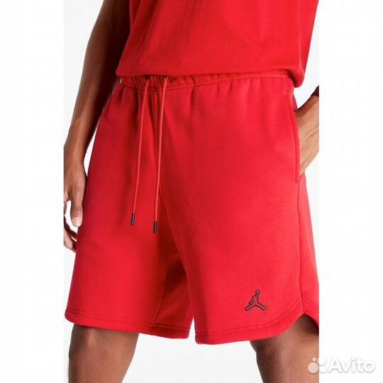 Мужские шорты Air Jordan Essentials Red