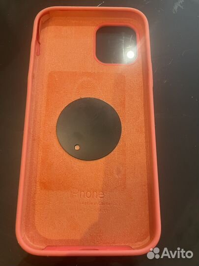 Чехлы для iPhone 12