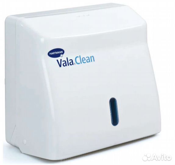 Держатель/Диспенсер для бум. полотенец vala clean