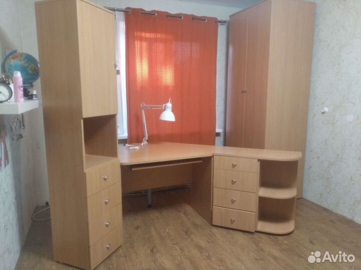 Мебель в детскую комнату