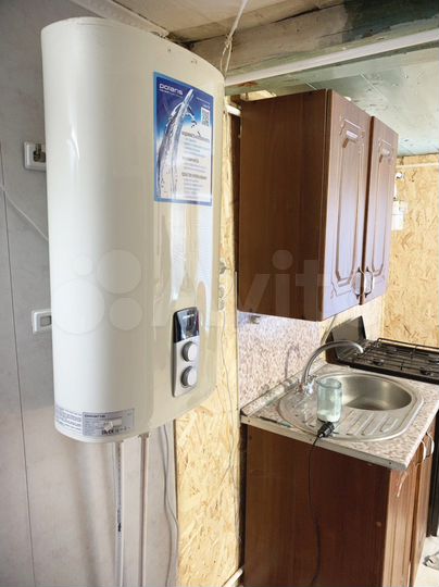 Дом 50 м² на участке 35 сот.