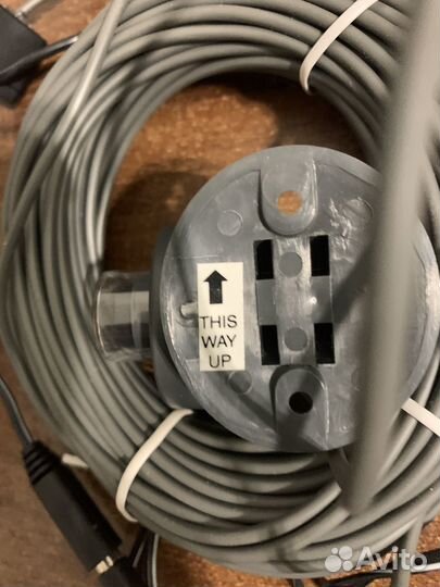 Камера X10 B/W XCam Wired Camera SC21A-C