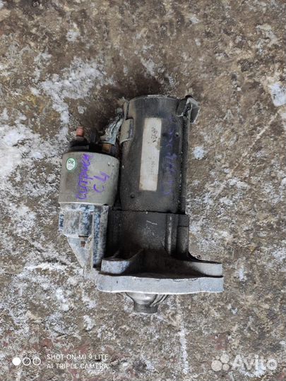 Стартер Citroen C4/Peugeot 207/307