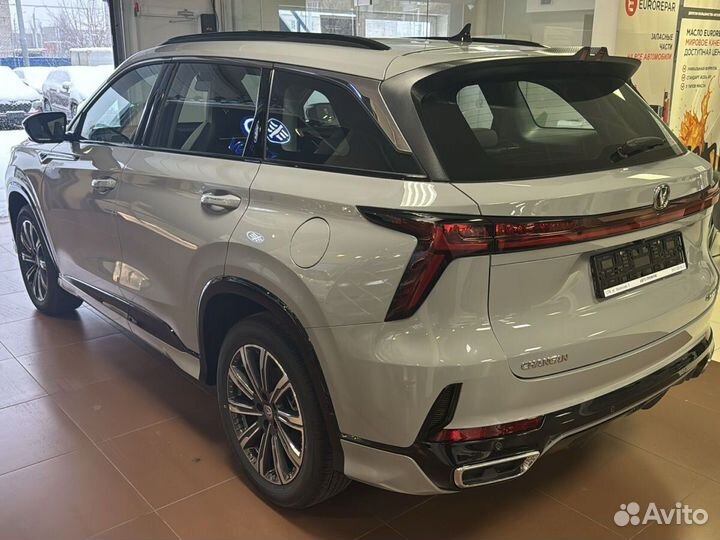 Changan CS75 Plus 2.0 AT, 2024