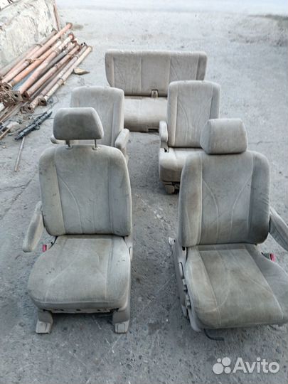 Сиденье Mazda MPV lwew FS 2.0