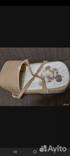 Переноска для новорожденных