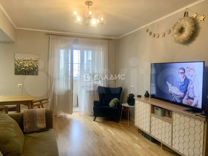 3-к. квартира, 75 м², 5/6 эт.