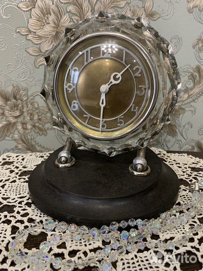 Настольные часы, Маяк, СССР