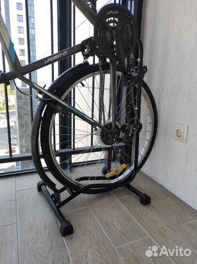 Подставка стойка для велосипеда