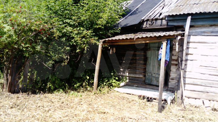 Дом 43,2 м² на участке 24 сот.